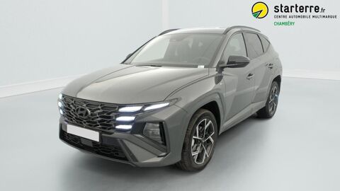 Tucson 1.6 T-GDI 239 Hybrid BVA6 N Line Creative 2026 occasion 73420 Voglans