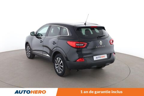 Kadjar 1.2 TCe Energy Zen 130 ch 2016 occasion 92130 Issy-les-Moulineaux
