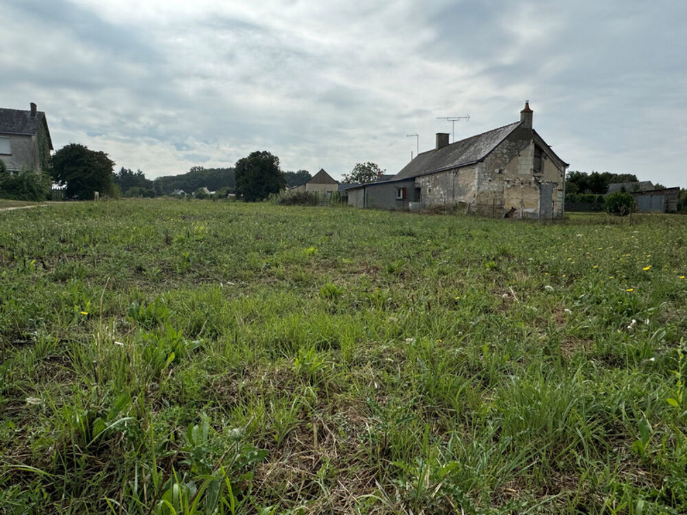 Vente Terrain Dpt Maine et Loire (49), à vendre proche de JARZE terrain d'environ 1970 M².Possibilité de division Jarze