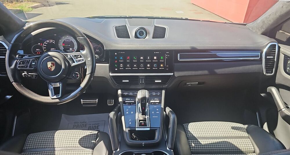Cayenne 4.0 V8 e-Hybrid 680 BVA8 Turbo S Pack Gt - Automatique 2023 occasion 49300 Cholet
