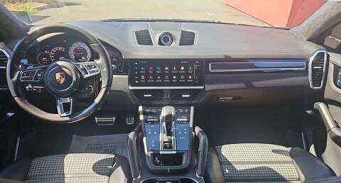 Cayenne 4.0 V8 e-Hybrid 680 BVA8 Turbo S Pack Gt - Automatique 2023 occasion 49300 Cholet