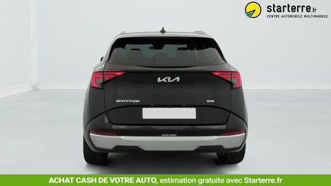 Sportage Hybride 239 ch BVA6 Active 2026 occasion 69190 Saint-Fons