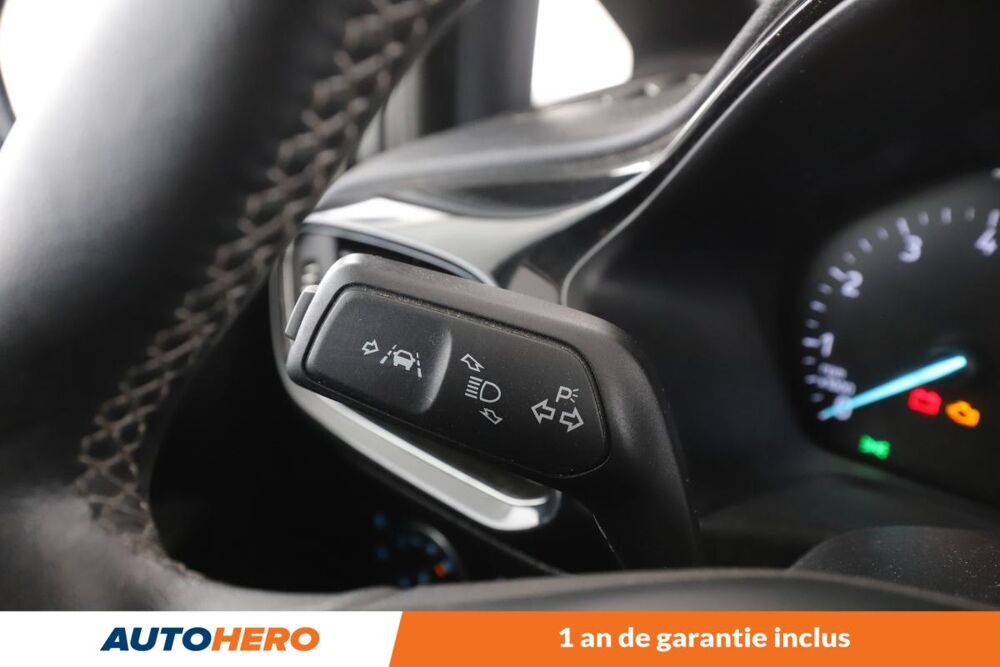 Fiesta 1.0 EcoBoost Titanium 5P 100 ch 2020 occasion 92130 Issy-les-Moulineaux