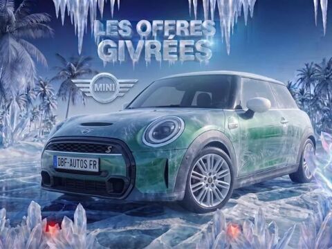 Annonce voiture Mini Cooper 23940 €