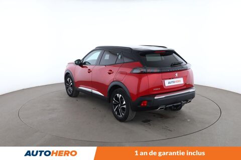 2008 1.2 PureTech GT Line EAT8 131 ch 2020 occasion 92130 Issy-les-Moulineaux