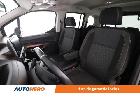Rifter 1.5 Blue-HDi GT Line 102 ch 2018 occasion 92130 Issy-les-Moulineaux