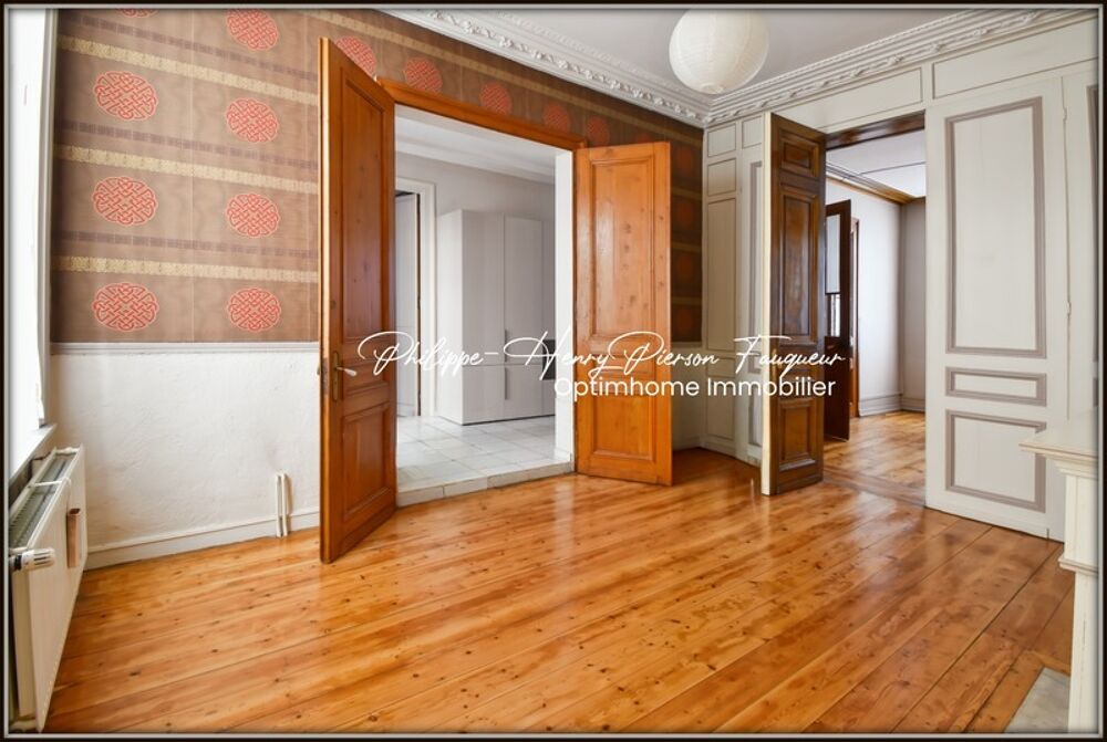 Vente Maison Maison bourgeoise à vendre – 7 pièces – 200 m² plus garage – Lille Wazemmes (59) Lille