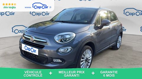 Fiat 500 x 500X 1.4 MultiAir 140 4x2 DCT6 Lounge - 