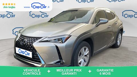 Lexus UX 2.0 VVT-ie 250h Hybrid BVA6 Pack Business 2021 occasion Saint Denis Les Bourg 01000