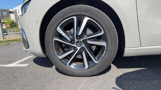C4 Picasso 2 Diesel Shine - Automatique Entretien constructeur 2017 occasion 95550 Bessancourt
