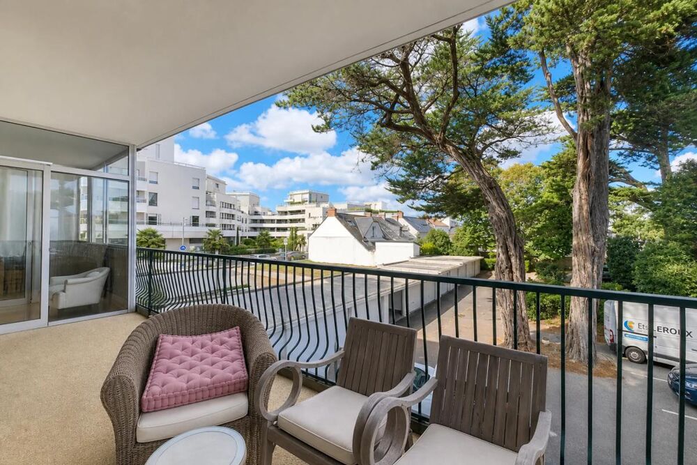 Appartement de 2 pièces de 44 m² situé à La Baule-Escoublac