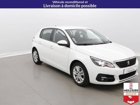 308 Essence 110 Active +GPS +Mirror Link 2019 occasion 10150 Lavau