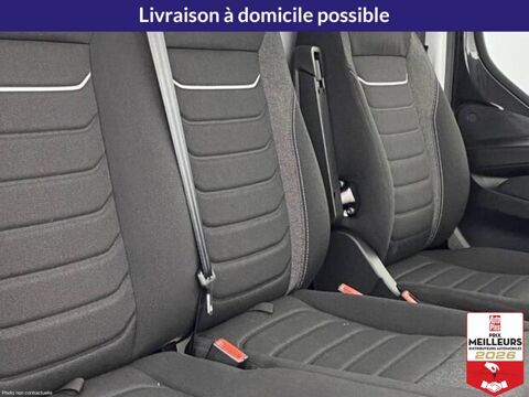 Daily 35S16A8 4100 2.3 156ch 16m&sup3; Hi-Matic 2022 occasion 10150 Lavau