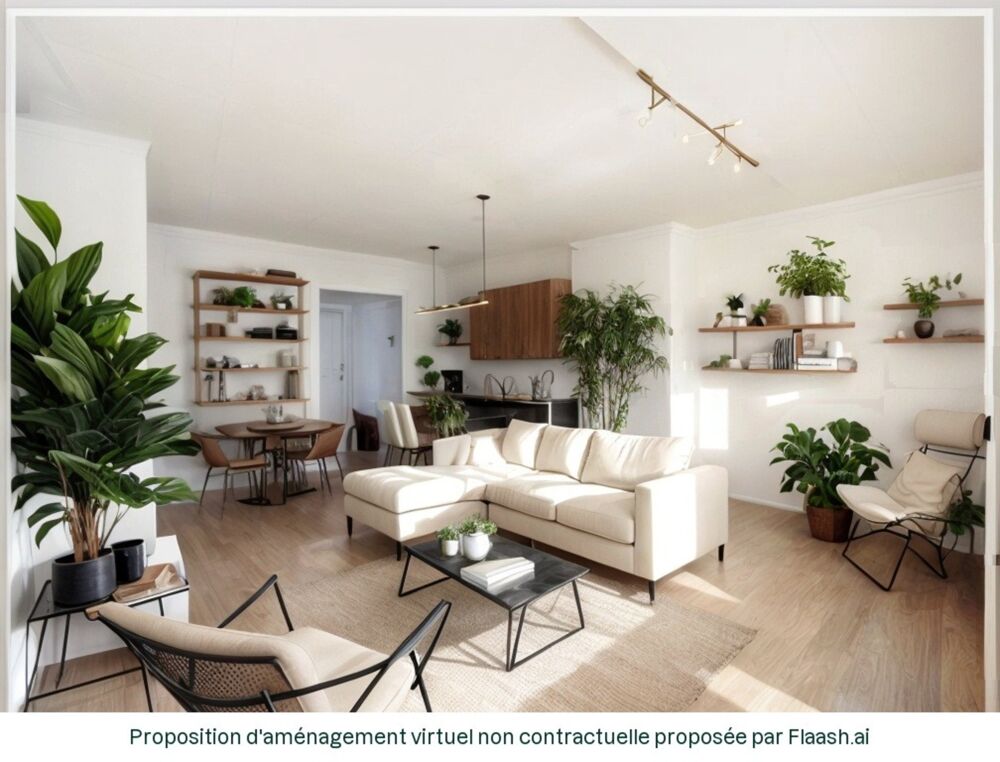 À 5 min de Châteaubriant  Maison 95 m² avec 90 m² de combles aménageables et fort potentiel