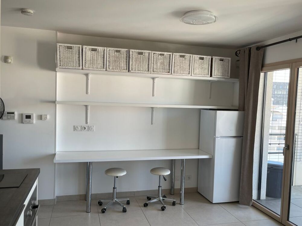 Studio de 33m2 à louer sur Annemasse