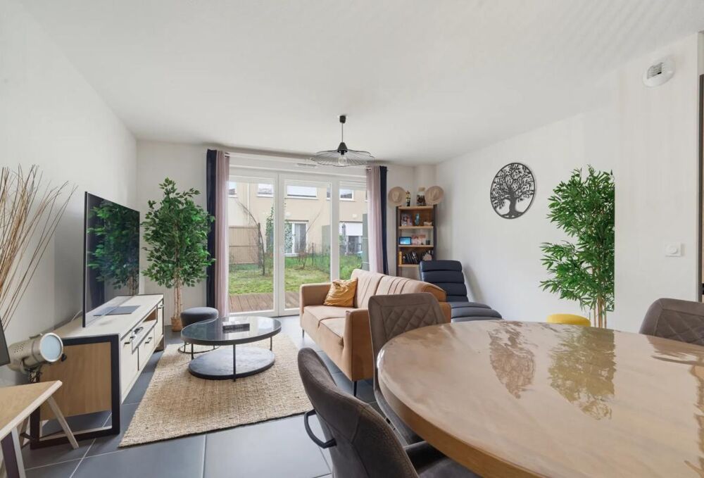 Vente Appartement Maison de 4 pièces de 86 m² au Taillan-Médoc Le taillan medoc