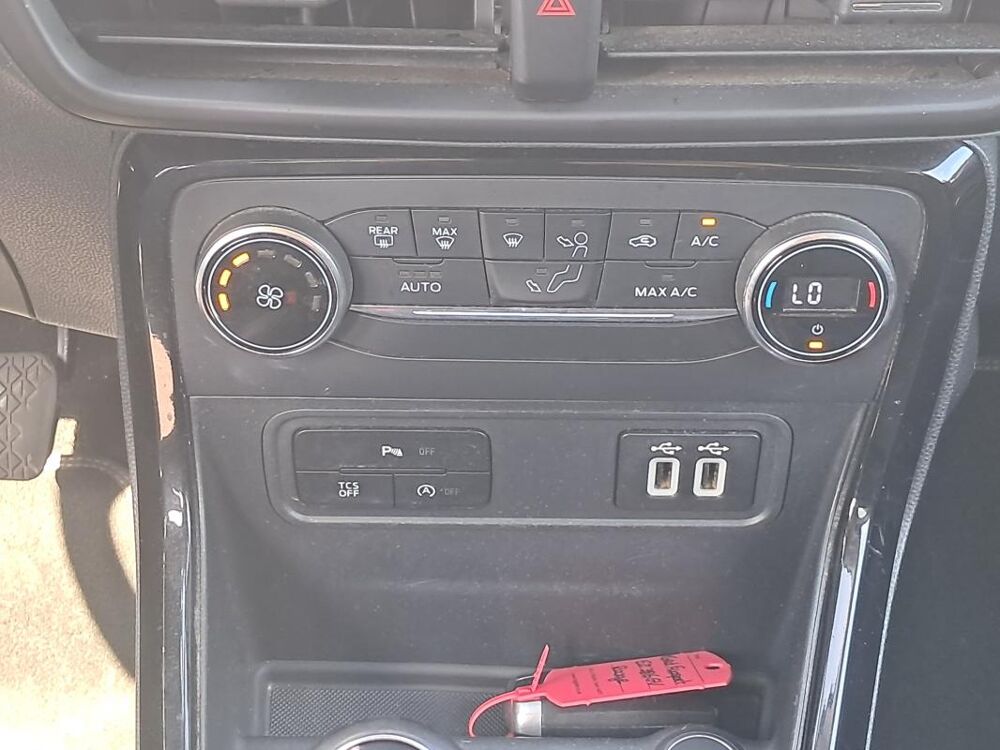 Ecosport TITANIUM 1.0 ECOBOOST 125 CH 2018 occasion 14160 Dives Sur Mer