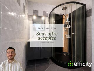  Appartement à vendre 3 pièces 70 m²