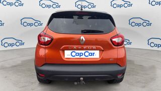 Captur 1.5 dCi 90 Energy Intens 2013 occasion 27300 Bernay