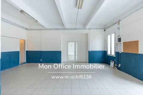  Référence : 6890-CRO - Exclusivité Local Professionnel 3 pièces 130 m2 