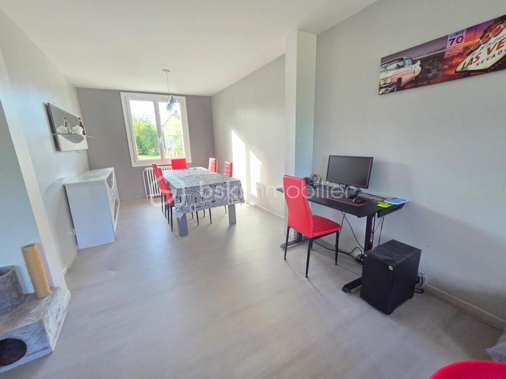 Vente Maison Pavillon sur sous sol de 119 m² à La Charité-sur-Loire La charite sur loire
