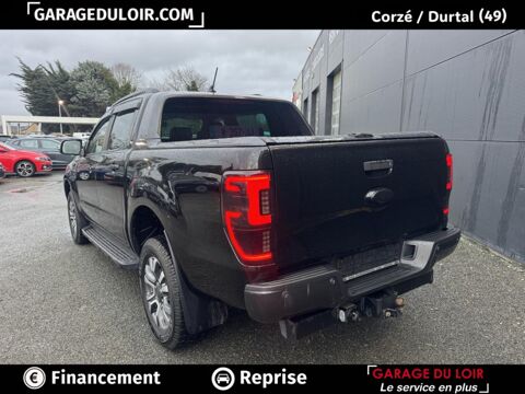 Ranger DC VI 2.0 ECOBLUE 213 AUTO D. CABINE WILDTRAK 2020 occasion 49140 Corz&eacute;
