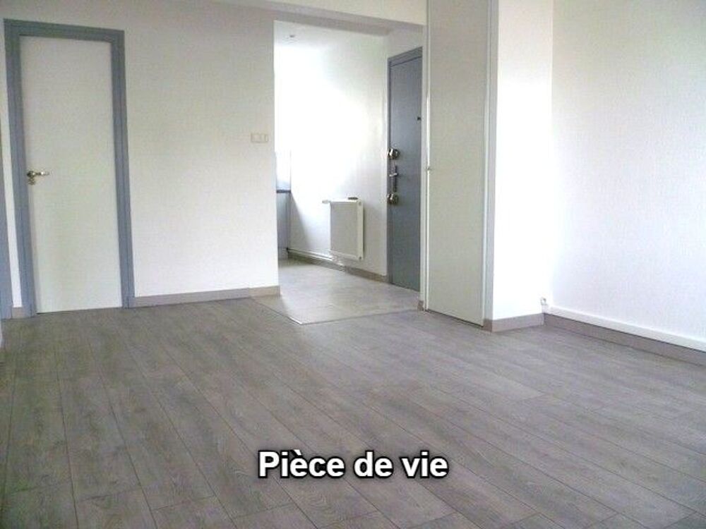 Appartement de 50m2 à louer sur Chamalières