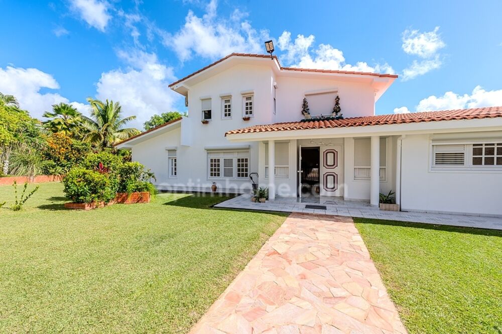 Maison à vendre 10 pièces SCHOELCHER (972)