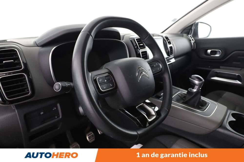 C5 aircross 1.2 PureTech Shine BV6 131 ch 2020 occasion 92130 Issy-les-Moulineaux
