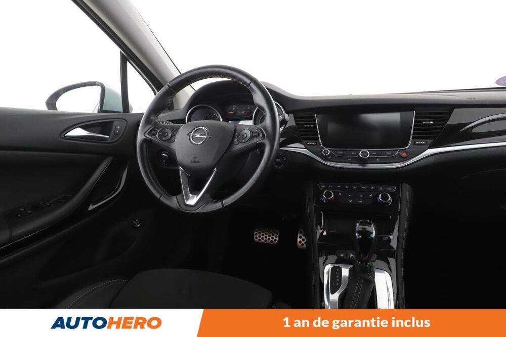 Astra 1.4 Turbo Elite Auto 150 ch 2019 occasion 92130 Issy-les-Moulineaux