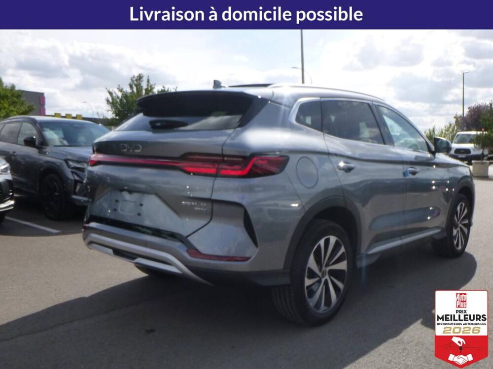 Seal DM-i 218 PHEV Comfort 2026 occasion 10150 Lavau