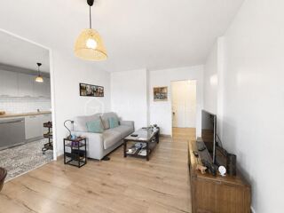 Vente Appartement LE HAVRE – APPARTEMENT LUMINEUX 3 PIÈCES – BALCON – VUE MER – GARAGE Le havre