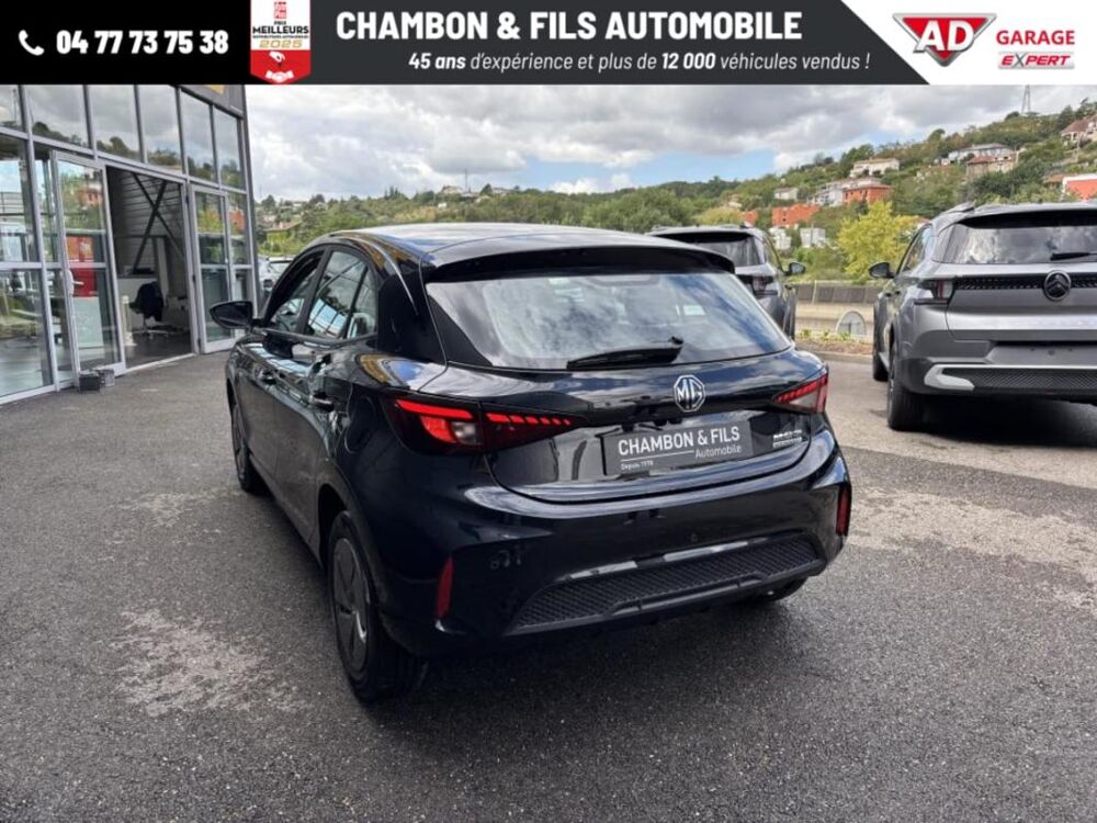 MG3 1.5 L Hybrid+ 195 ch Standard 2026 occasion 42320 La Grand-Croix