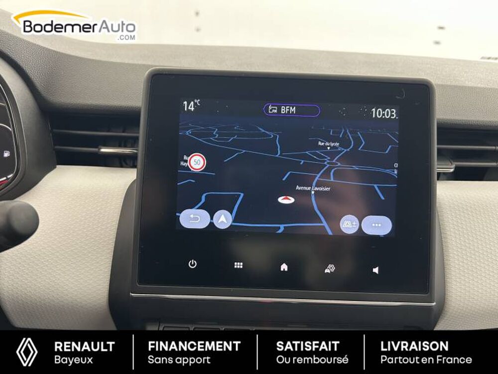 Clio E-Tech full hybrid 145 Evolution 2023 occasion 14400 Bayeux
