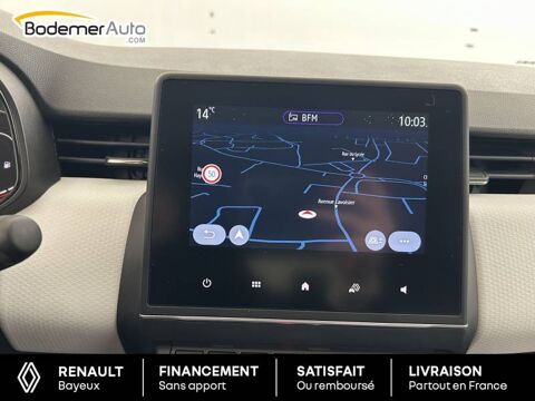 Clio E-Tech full hybrid 145 Evolution 2023 occasion 14400 Bayeux
