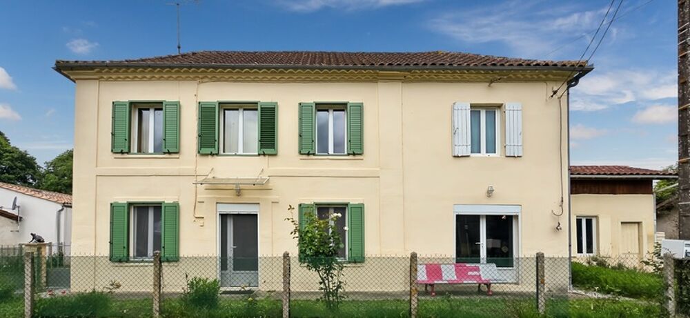 Maison à vendre 8 pièces (47)