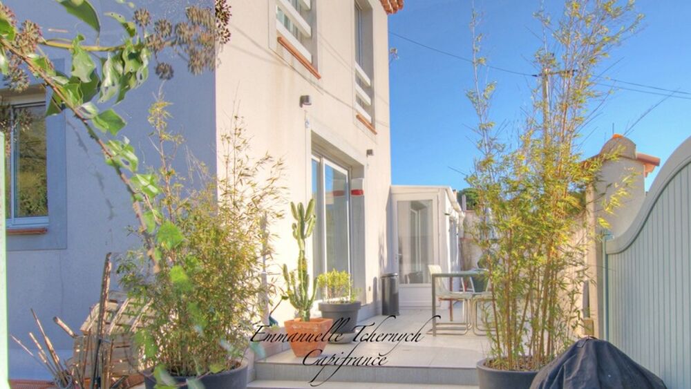 � vendre  Maison La Couronne Carro (13500)