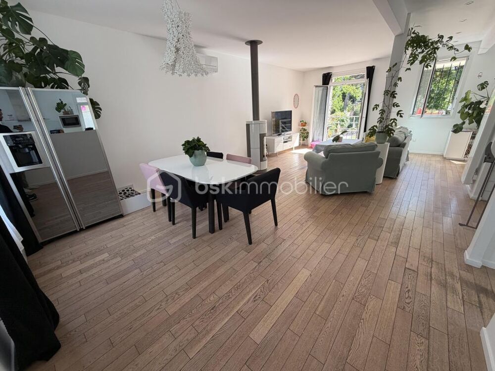 MAISON MEULIÈRE + SOUS-SOL TOTAL SUR PARCELLE DE 1042M2