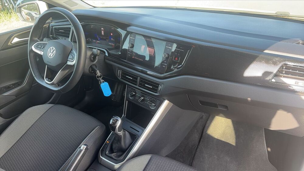 Polo 1.0 TSI 95 Life Plus - 5 places 2023 occasion 33500 Libourne