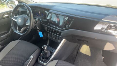 Polo 1.0 TSI 95 Life Plus - 5 places 2023 occasion 33500 Libourne