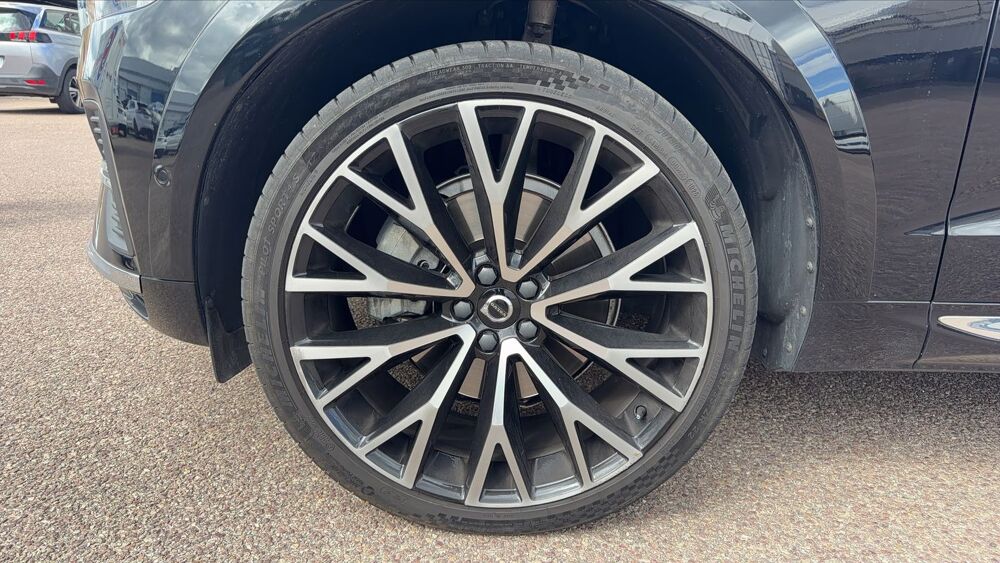 XC60 2.0 T6 340 AWD BVA Inscription Luxe 2021 occasion 76230 Isneauville