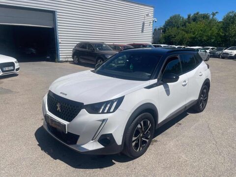 Peugeot 2008 II 1.2 TURBO 130ch S&S GT EAT8 2021 occasion Sorgues 84700
