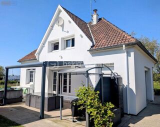  Maison à vendre 5 pièces 124 m²