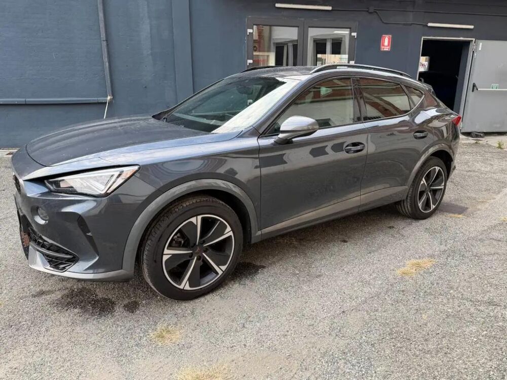 Formentor 1.5 TSI 2021 occasion 33000 Bordeaux