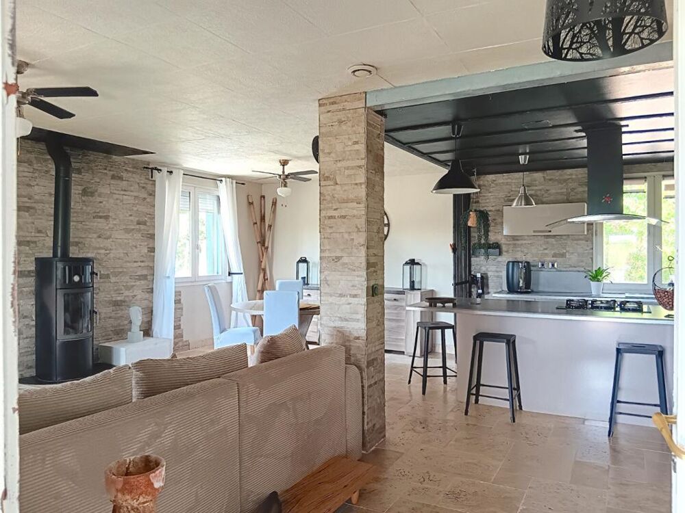 Vente Maison Cahors à 20 minutes, maison 3 chambres avec jardin Cahors