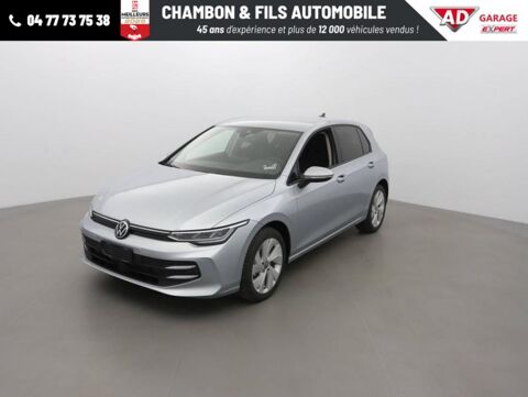 Volkswagen Golf VIII 2.0 TDI 150CH EDITION PLUS DSG7 2024 occasion La Grand-Croix 42320
