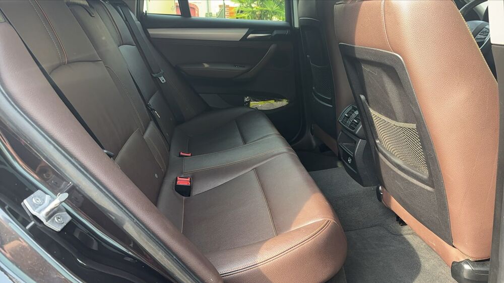 X4 xDrive 30d 258 Steptronic8 Xline - Automatique Toit ouvrant 2018 occasion 18700 Aubigny Sur Nere