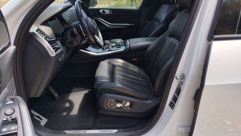 X5 (G05) xDrive M50d 400 Steptronic8 M Performance 2019 occasion 64000 Pau