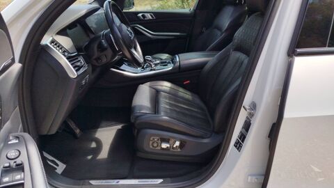 X5 (G05) xDrive M50d 400 Steptronic8 M Performance 2019 occasion 64000 Pau