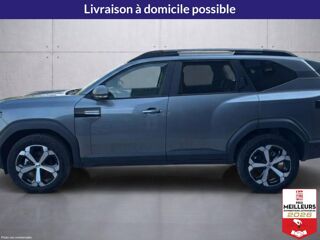 Bigster 1.2 MILD HYBRID 140 JOURNEY 2026 occasion 10150 Lavau